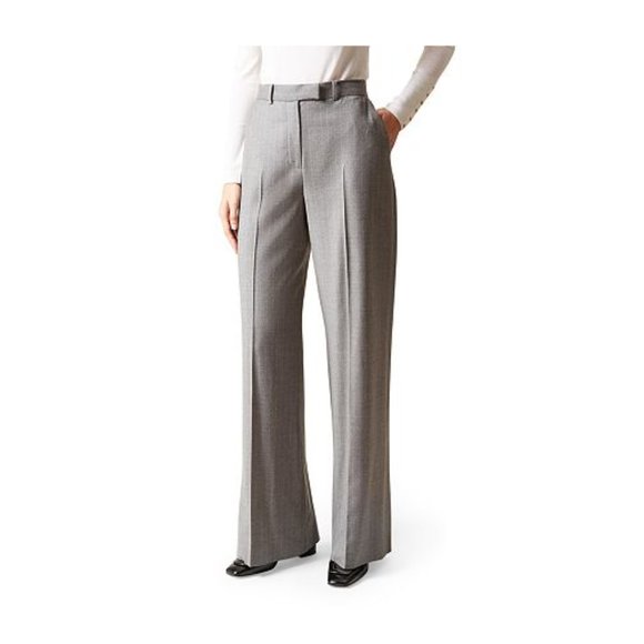 Hobbs Pants - HOBBS LONDON Mary Pinstripe Pants
